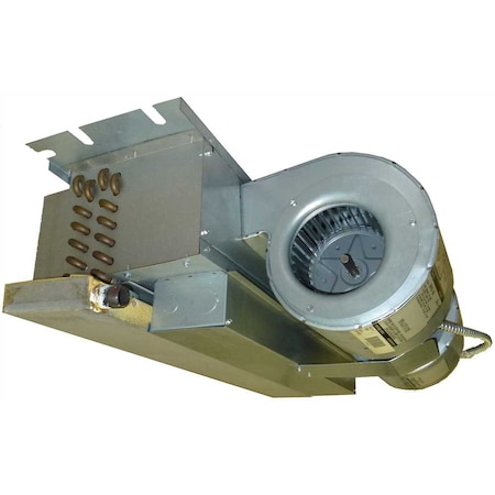 National Brand 2.0 Ton Horizontal Fan Coil with 6Kw Electric Heat 24HX6